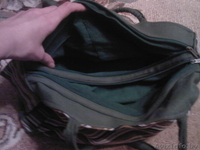 Сумка тканевая (основной цвет зеленый) - Изображение #2, Объявление #528182