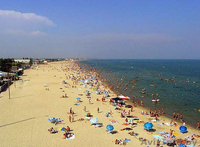 Отдых на Украине (Черное море, пос. Каролино-Бугаз) - Изображение #3, Объявление #707030