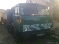 Продам КАМАЗ 5320 1984 г.в. 6000 $ - Изображение #4, Объявление #765236