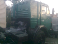 Продам КАМАЗ 5320 1984 г.в. 6000 $ - Изображение #5, Объявление #765236