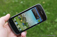 Продам или обмен Huawei U8815 Ascend G300 в отличном состоян... - Изображение #1, Объявление #842090