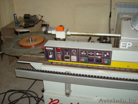 Кромкооблицовочный станок RAPID CEHISA EP-6  - Изображение #1, Объявление #869930