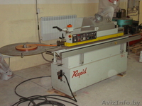 Кромкооблицовочный станок RAPID CEHISA EP-6  - Изображение #2, Объявление #869930