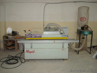 Кромкооблицовочный станок RAPID CEHISA EP-6  - Изображение #3, Объявление #869930