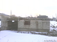 Продам участок с  незавершенным  строительством  д.Ставок. - Изображение #3, Объявление #931048