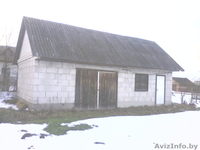 Продам участок с  незавершенным  строительством  д.Ставок. - Изображение #5, Объявление #931048