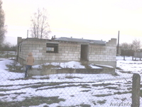 Продам участок с  незавершенным  строительством  д.Ставок. - Изображение #7, Объявление #931048