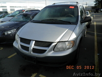 Dodge  Caravan ,  2001 г.в.,   объем 3.3. , АКП  на запчасти  - Изображение #1, Объявление #979394