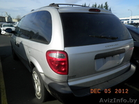 Dodge  Caravan ,  2001 г.в.,   объем 3.3. , АКП  на запчасти  - Изображение #2, Объявление #979394