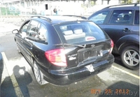 Kia Rio, 2002 г.в., объем 1.5., МКП, на запчасти  - Изображение #2, Объявление #979397