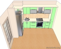 продам  кухню б/у недолго проктически новая - Изображение #2, Объявление #994005