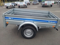 Прицеп Tiki Treiler C 200 L - Изображение #3, Объявление #1045989