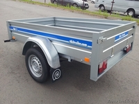 Прицеп Tiki Treiler C 200 L - Изображение #7, Объявление #1045989