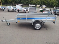 Прицеп Tiki Treiler C 250 LP - Изображение #4, Объявление #1046012