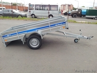 Прицеп Tiki Treiler C 250 LP - Изображение #2, Объявление #1046012