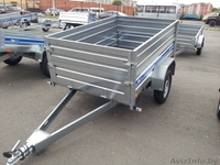 Прицеп Tiki Treiler C 200 L - Изображение #6, Объявление #1045989