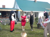 \"глу-у-у-ушь\", домик с баней,лес,речка,рыбалка-ПРИЕЗЖАЙТЕ! - Изображение #5, Объявление #888176