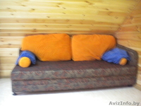 \"глу-у-у-ушь\", домик с баней,лес,речка,рыбалка-ПРИЕЗЖАЙТЕ! - Изображение #9, Объявление #888176