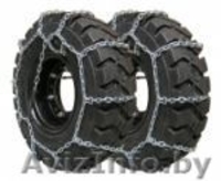 Цепи противоскольжения для вилочных погрузчиков  - Изображение #2, Объявление #1045940