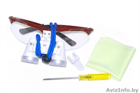 Стоматологические/медицинские  бинокуляры + LED фонарик - Изображение #1, Объявление #1050668