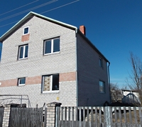 Продам трехуровневый коттедж, частичной внутренней отделки. - Изображение #3, Объявление #1054394