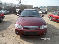 Продам KIA Spectra хорошее состояние - Изображение #1, Объявление #1060532