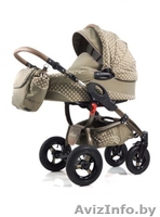 Продам коляску Tako Captiva Polka (2 в 1) с рождения до 3 лет - Изображение #2, Объявление #1065870