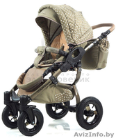 Продам коляску Tako Captiva Polka (2 в 1) с рождения до 3 лет - Изображение #1, Объявление #1065870