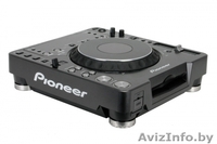 Проигрыватель CDJ-1000mk3 - Изображение #3, Объявление #1105763