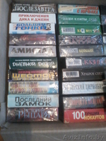 Видеокассеты - Изображение #2, Объявление #1098553