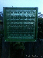 Стеклоблоки зелёные - Изображение #1, Объявление #1112222