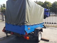 Прицеп - БелАЗ 8123 - Изображение #2, Объявление #1138382