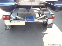 Прицеп лодочный - Tiki Treiler BT 450 L - Изображение #4, Объявление #1138373