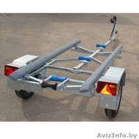 Прицеп лодочный - Tiki Treiler BT 450 L - Изображение #2, Объявление #1138373