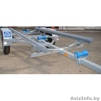 Прицеп лодочный - Tiki Treiler BT 450 L - Изображение #3, Объявление #1138373