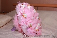 Букеты из мягких игрушек к выписке из Роддома и любому празднику в Пинске. - Изображение #2, Объявление #1170879