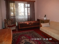 однокомнатная квартира по суткам квартира - Изображение #2, Объявление #1065524