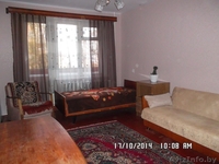 однокомнатная квартира по суткам квартира - Изображение #1, Объявление #1065524