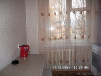 однокомнатная квартира по суткам квартира - Изображение #6, Объявление #1065524