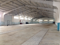 1500 м2 под склад, магазин, производство + отдельностоящий офис 30 м2 - Изображение #4, Объявление #1234555