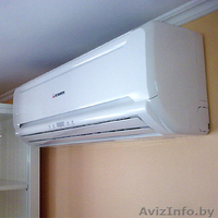 Заказать кондиционер с монтажом в Пинске. Официальная гарантия. - Изображение #2, Объявление #1242264