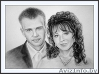 Портреты по фото на заказ - Изображение #2, Объявление #1047464