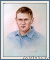 Портреты по фото на заказ - Изображение #4, Объявление #1047464