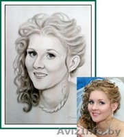 Портреты по фото на заказ - Изображение #1, Объявление #1047464
