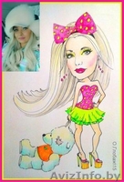 Шарж по фото - веселый и оригинальный подарок! - Изображение #5, Объявление #917230