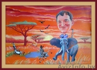 Шарж по фото - веселый и оригинальный подарок! - Изображение #9, Объявление #917230