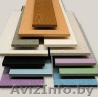 ДСП, ДВП, МДФ, МЕБЕЛЬНАЯ ФУРНИТУРА, СТЁКЛА, ЗЕРКАЛА, ПРОФИЛЬ К ШКАФАМ КУПЕ,  - Изображение #1, Объявление #1266700