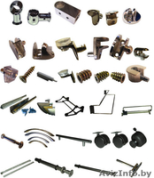 ДСП, ДВП, МДФ, МЕБЕЛЬНАЯ ФУРНИТУРА, СТЁКЛА, ЗЕРКАЛА, ПРОФИЛЬ К ШКАФАМ КУПЕ,  - Изображение #4, Объявление #1266700