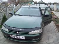 пежо 406 в отличном состоянии - Изображение #2, Объявление #1282326