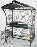 Кованые изделия, изделия из металлоконструкции - Изображение #5, Объявление #1304844